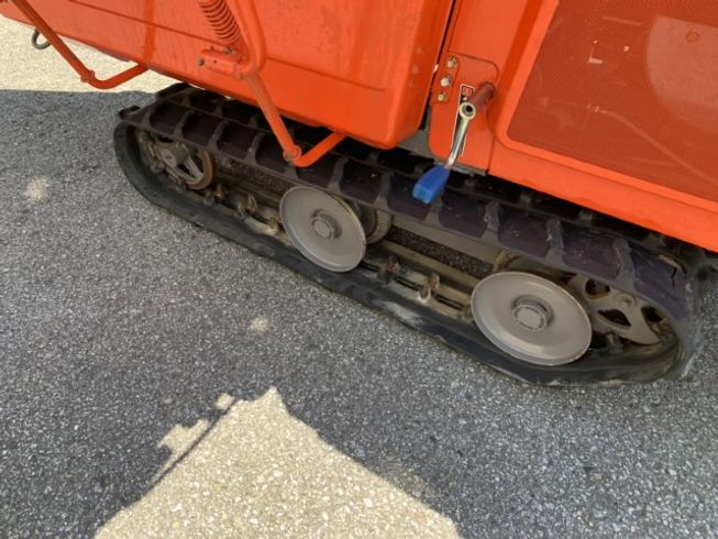 ハーベスター HS-5 写真４